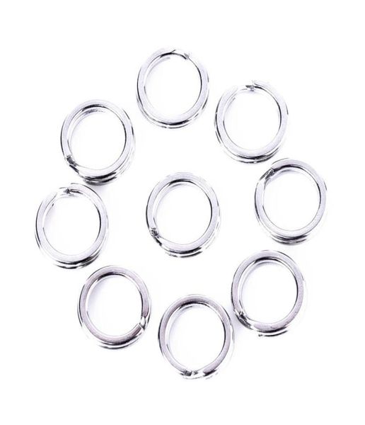 fishing lures split ringsfishing accessoryfishing tackle 6mm200lbs tension1000pcslo4124308
fishing lures split ringsfishing accessoryfishing tackle 6mm200lbs tension1000pcslo4124308