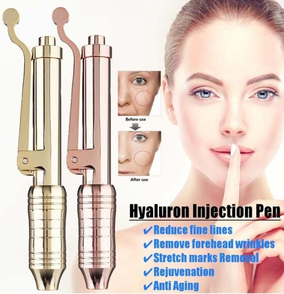 hyaluron pen for lip lifting lift lip filler non invasive needle hyaluronic pen syringe atomizer injection wrinkle removal2296820, Black;white
hyaluron pen for lip lifting lift lip filler non invasive needle hyaluronic pen syringe atomizer injection wrinkle removal2296820, Black;white