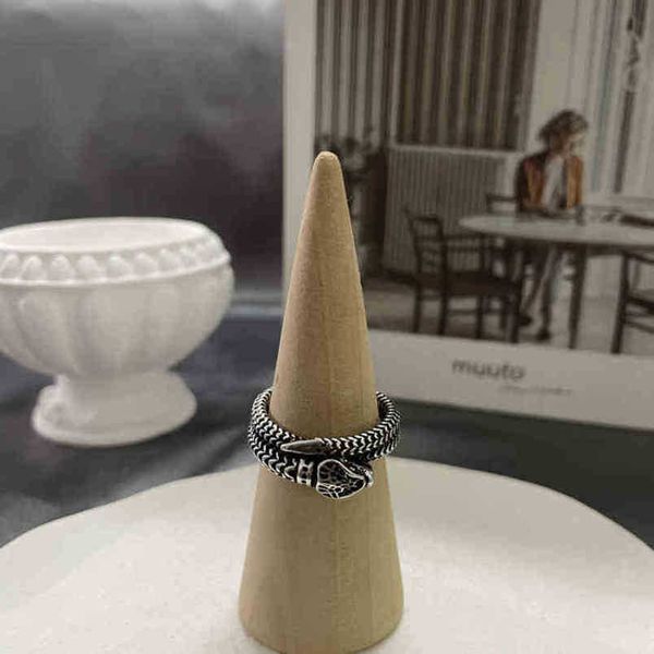 20% off 2023 new designer jewelry bracelet necklace ancient family spirit pair snake winding ring punk style for men women, Silver
20% off 2023 new designer jewelry bracelet necklace ancient family spirit pair snake winding ring punk style for men women, Silver
