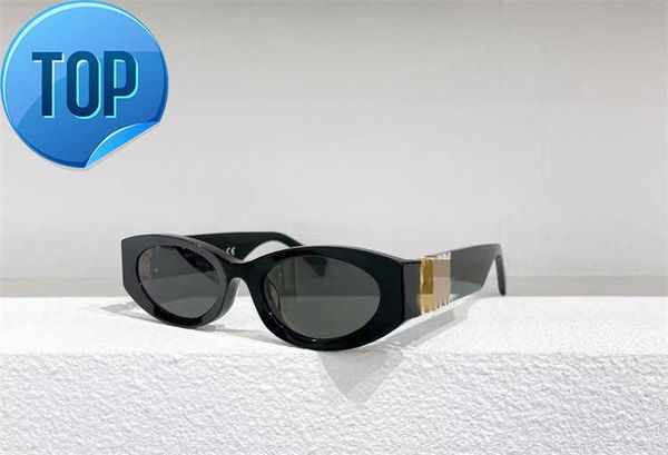 new miao family sunglasses net red same style oval fashion street pgraphy sunglasses female smu11w, Silver
new miao family sunglasses net red same style oval fashion street pgraphy sunglasses female smu11w, Silver
