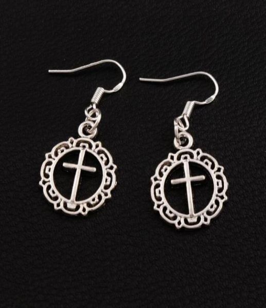 flower circle cross dangle chandelier earrings 925 silver fish ear hook e495 164x371mm 40pairslot7270293
flower circle cross dangle chandelier earrings 925 silver fish ear hook e495 164x371mm 40pairslot7270293
