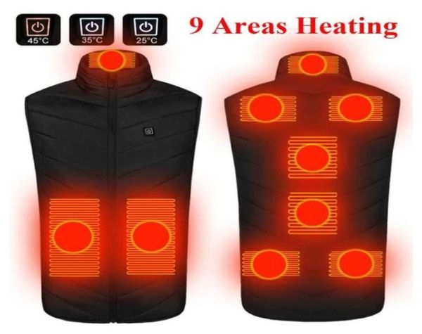new 9 places heated vest men women usb heated jacket heating vest thermal clothing hunting winter heating jacket blacks4xl252n8777038, Gray;blue
new 9 places heated vest men women usb heated jacket heating vest thermal clothing hunting winter heating jacket blacks4xl252n8777038, Gray;blue