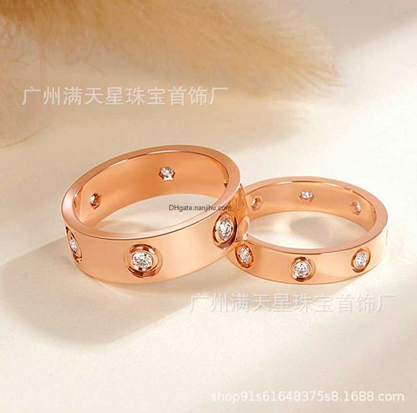 designer luxury cait brand tier love female full star couple wide and narrow screw rose gold proposal diamond ring male, Silver
designer luxury cait brand tier love female full star couple wide and narrow screw rose gold proposal diamond ring male, Silver