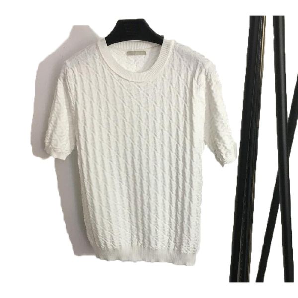 designers fashion womens t shirts knits short sleeve sweater letter jacquard knitted shorts sleeves women t shirt size size s-l aaa, White
designers fashion womens t shirts knits short sleeve sweater letter jacquard knitted shorts sleeves women t shirt size size s-l aaa, White