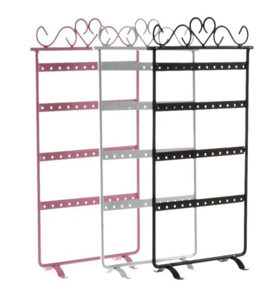 jewelry pouches bags 48 hole earrings ear studs display rack metal holder stand organizer showcase pink 295160mm for retail envi6960032, Pink;blue
jewelry pouches bags 48 hole earrings ear studs display rack metal holder stand organizer showcase pink 295160mm for retail envi6960032, Pink;blue