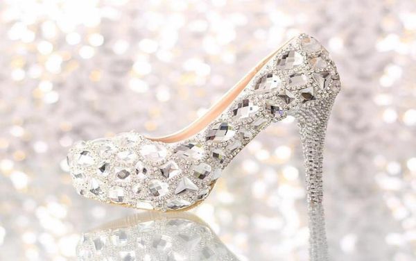unique sparkling crystal diamond wedding bridal shoes rhinestone high heels waterproof sandal party prom shoes perfect for wedding5784305, Black
unique sparkling crystal diamond wedding bridal shoes rhinestone high heels waterproof sandal party prom shoes perfect for wedding5784305, Black