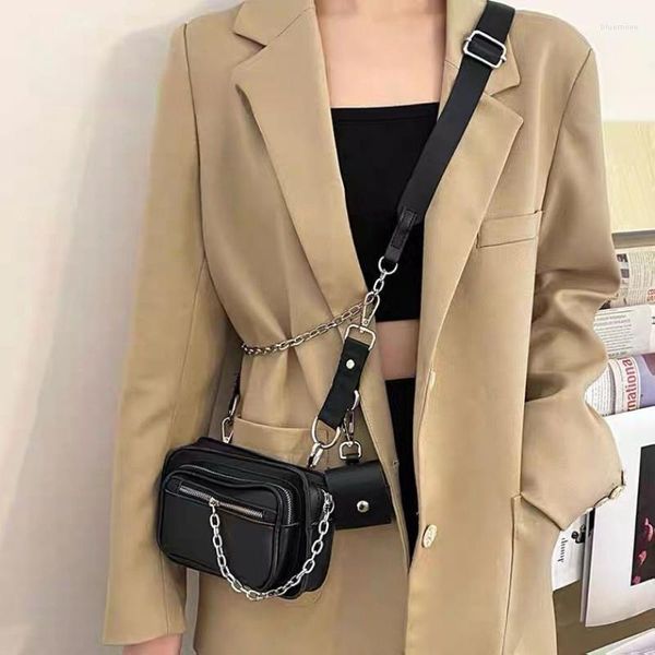 shoulder bags fashion women bag american style street vintage biker chain handbag casual simple gothic leather coin purse
shoulder bags fashion women bag american style street vintage biker chain handbag casual simple gothic leather coin purse