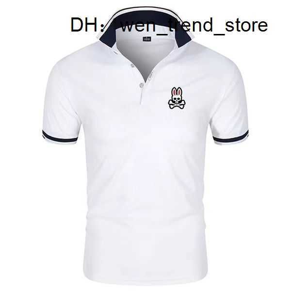men's mens polos combed cotton summer clothing short sleeve business design animal pattern psycho bunny t shirt casual designer 1 gzi5, White;black
men's mens polos combed cotton summer clothing short sleeve business design animal pattern psycho bunny t shirt casual designer 1 gzi5, White;black