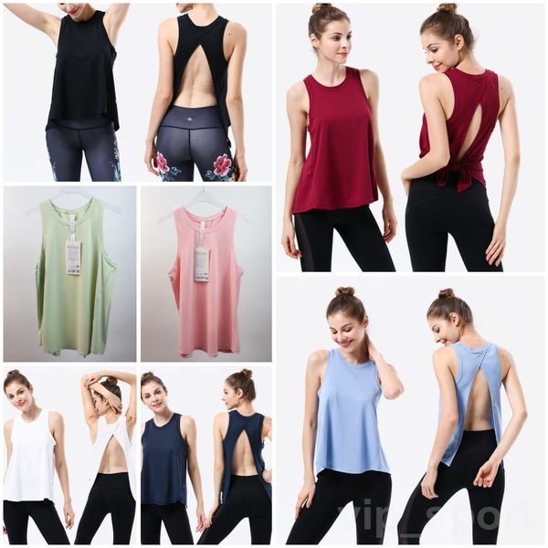 lu align lu yoga women cover fitness lady yogas smock workout training vest tank sports beautiful back dustcoat sleeveless solid color, White;red
lu align lu yoga women cover fitness lady yogas smock workout training vest tank sports beautiful back dustcoat sleeveless solid color, White;red