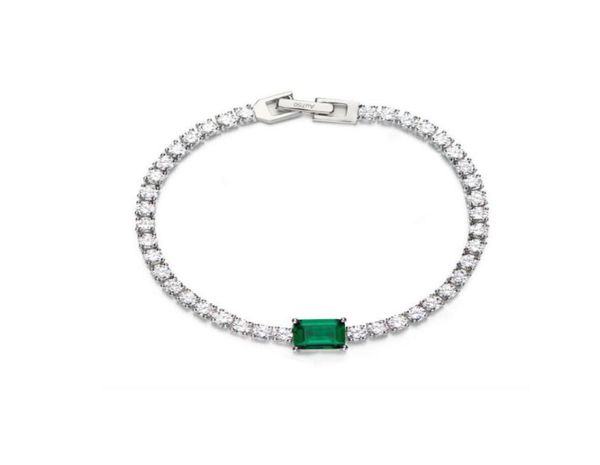 aiyanishi 925 sterling silver emerald green tennis bangle bracelet for women wedding fine jewelry bracelets christmas gift4919841, Golden;silver
aiyanishi 925 sterling silver emerald green tennis bangle bracelet for women wedding fine jewelry bracelets christmas gift4919841, Golden;silver