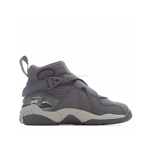 versions 2022 high 8 kids basketball shoes 8s cool grey gs 305381-014 wolf grey-cool grey sports children students sneakers us s, Black
versions 2022 high 8 kids basketball shoes 8s cool grey gs 305381-014 wolf grey-cool grey sports children students sneakers us s, Black
