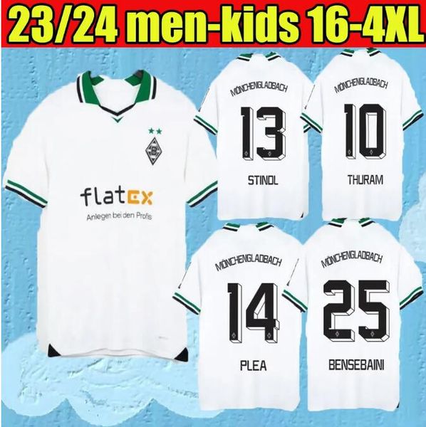 23 24 monchengladbach soccer jerseys 2023 2024 gladbach thuram plea stindl bensebaini neuhaus ginter hofmann embolo thailand men kids kits f, Black;yellow
23 24 monchengladbach soccer jerseys 2023 2024 gladbach thuram plea stindl bensebaini neuhaus ginter hofmann embolo thailand men kids kits f, Black;yellow