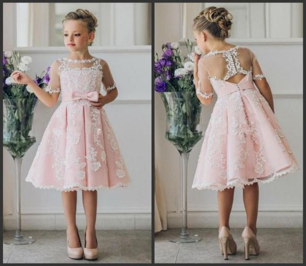 knee length lace aline 2018 junior bridesmaid kids formal party dresses short flower girl dresses for bohemia beach wedding2045303, White;red
knee length lace aline 2018 junior bridesmaid kids formal party dresses short flower girl dresses for bohemia beach wedding2045303, White;red