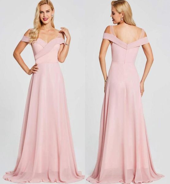 pink evening dresses summer boho maid of honor gowns custom made elegant off shoulders long bridesmaid gowns bm01472787704, Black;red
pink evening dresses summer boho maid of honor gowns custom made elegant off shoulders long bridesmaid gowns bm01472787704, Black;red