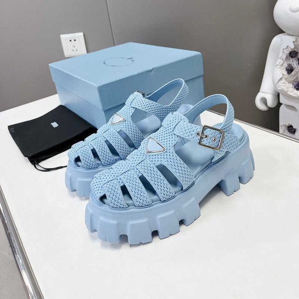 multicolor triangle buckle knit sandal p women logo slippers designer sandals chunky monolith beach foam rubber platform slides mule ankle s, Black
multicolor triangle buckle knit sandal p women logo slippers designer sandals chunky monolith beach foam rubber platform slides mule ankle s, Black