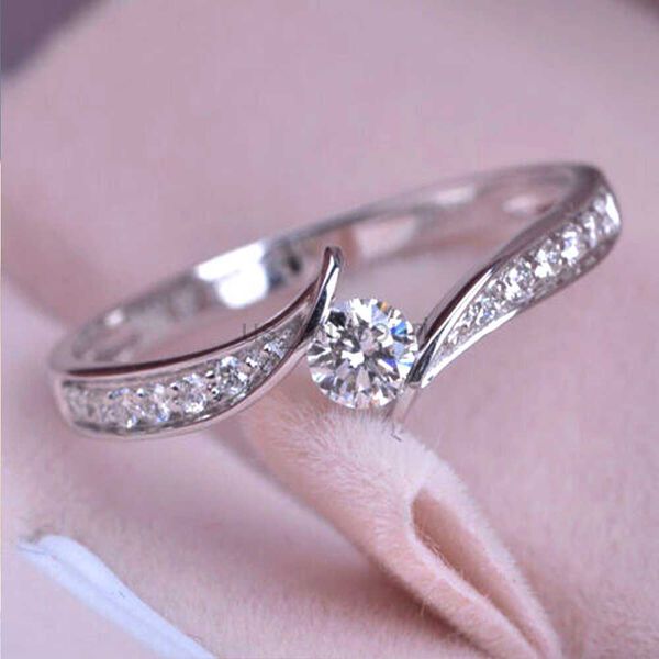 band rings huitan minimalist engagement wedding rings for women round cubic zirconia simple elegant female accessories 2022 fashion jewelry, Silver
band rings huitan minimalist engagement wedding rings for women round cubic zirconia simple elegant female accessories 2022 fashion jewelry, Silver