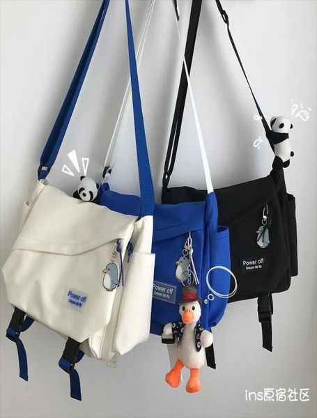 women klein blue large capacity crossbody bag female college students class bag korean version of everything oneshoulder schoolba7037871
women klein blue large capacity crossbody bag female college students class bag korean version of everything oneshoulder schoolba7037871