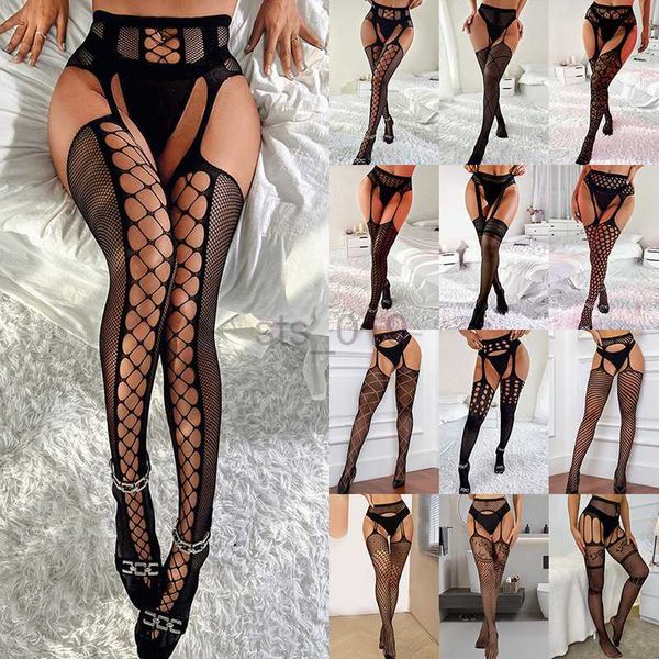 socks appeal popular open crotch lace transparent suspender net socks silk fishnet stockings non-slip one-piece garter female j230531, Red;black
socks appeal popular open crotch lace transparent suspender net socks silk fishnet stockings non-slip one-piece garter female j230531, Red;black