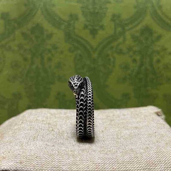 2023 new designer jewelry bracelet necklace ring ancient family spirit animal zodiac snake shape decorated with scale carved patternnew jewe, Silver
2023 new designer jewelry bracelet necklace ring ancient family spirit animal zodiac snake shape decorated with scale carved patternnew jewe, Silver
