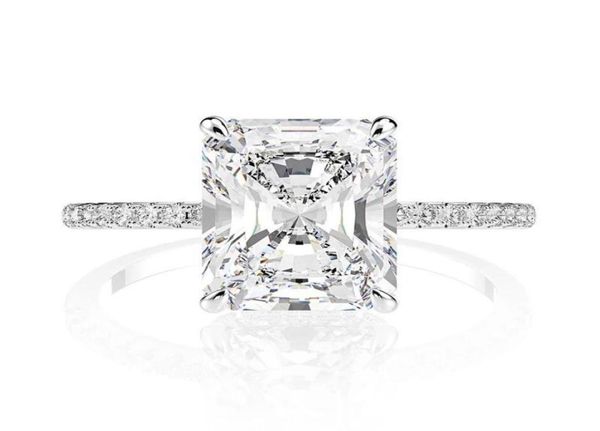 choucong brand women wedding ring luxury jewelry solitaire 925 sterling silver radiant shape white z cz diamond gemstones eter6804576, Slivery;golden
choucong brand women wedding ring luxury jewelry solitaire 925 sterling silver radiant shape white z cz diamond gemstones eter6804576, Slivery;golden
