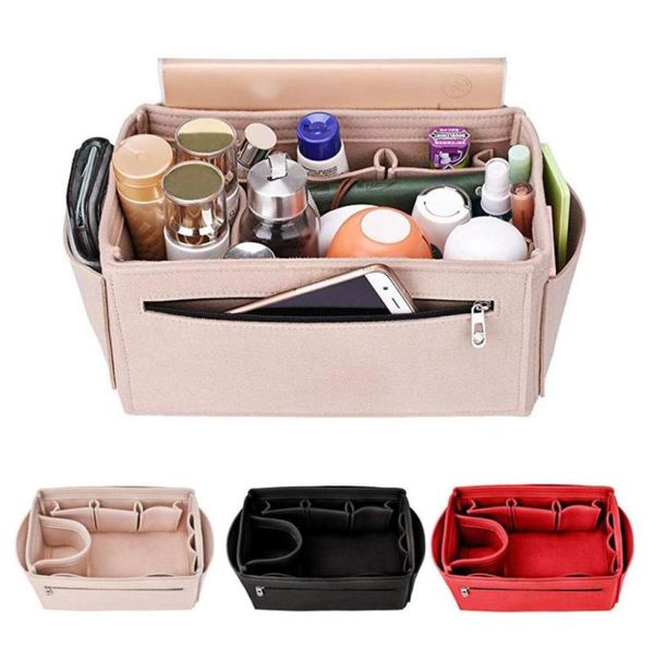 felt insert organizer bags in bag for handbag multifunction cosmetic bags storage bag felt fabric purse handbag insert case83740924040737
felt insert organizer bags in bag for handbag multifunction cosmetic bags storage bag felt fabric purse handbag insert case83740924040737