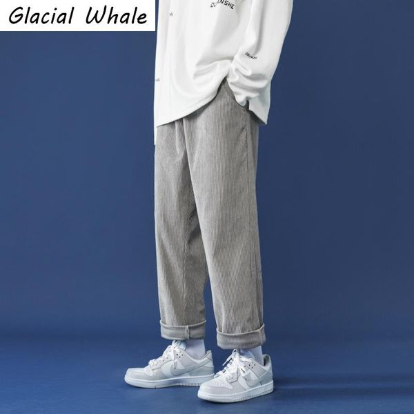 pants glacialwhale mens sweatpants men 2022 solid corduroy baggy joggers streetwear trousers male sports running harem pants for men, Black
pants glacialwhale mens sweatpants men 2022 solid corduroy baggy joggers streetwear trousers male sports running harem pants for men, Black
