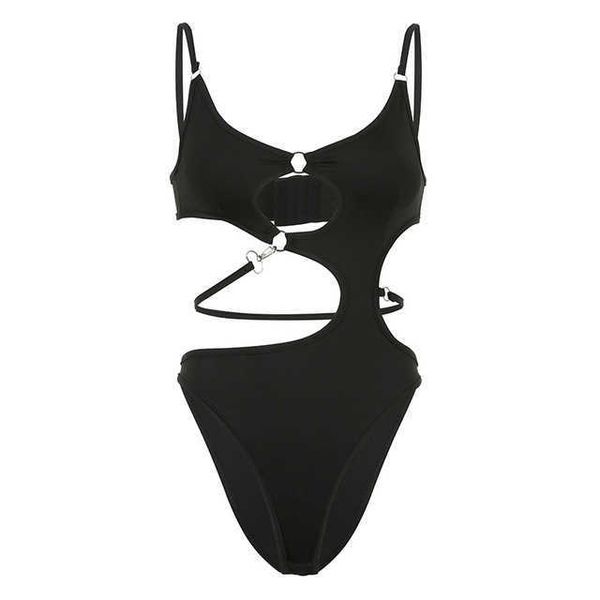 spaghetti strap bodysuit new chic asymmetrical backless for women 2023 hole hollow out slim backless bodysuit, Black
spaghetti strap bodysuit new chic asymmetrical backless for women 2023 hole hollow out slim backless bodysuit, Black