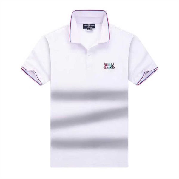men's cartoon skull rabbit psycho bunny polo t shirts embroidery pattern street wear short sleeve fashion brand casual american cv73, White;black
men's cartoon skull rabbit psycho bunny polo t shirts embroidery pattern street wear short sleeve fashion brand casual american cv73, White;black