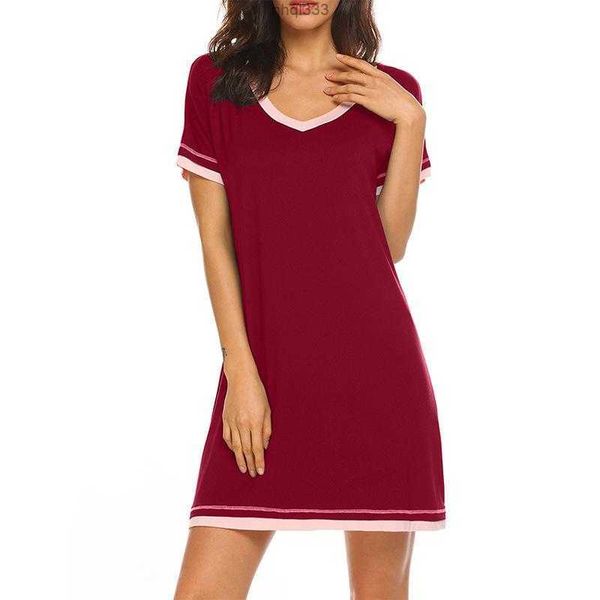 z69a rkbr women's sleepwear healthy women clothes solid modal nightdress nightwear v-neck nightgown vestidos girl lingerie1, White
z69a rkbr women's sleepwear healthy women clothes solid modal nightdress nightwear v-neck nightgown vestidos girl lingerie1, White