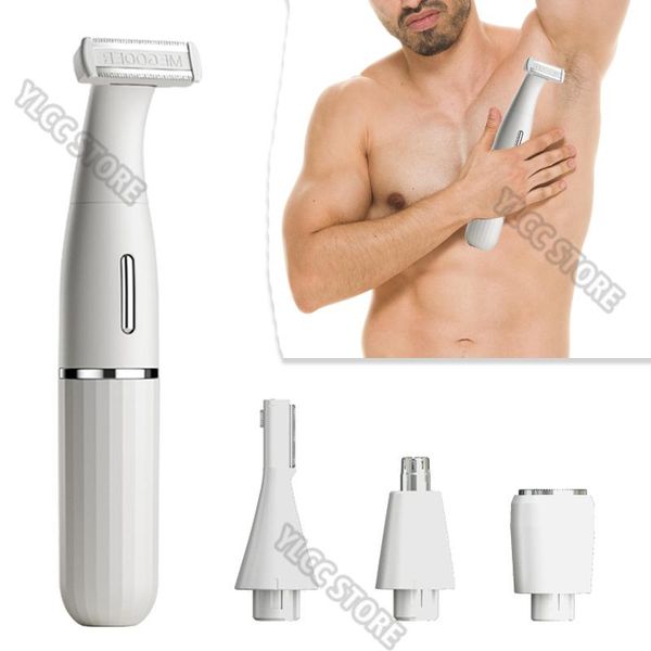 epilator men facial body shaving kit electric nose hair trimmer body grooming clipper for men women bikini epilator rechargeable razor
epilator men facial body shaving kit electric nose hair trimmer body grooming clipper for men women bikini epilator rechargeable razor
