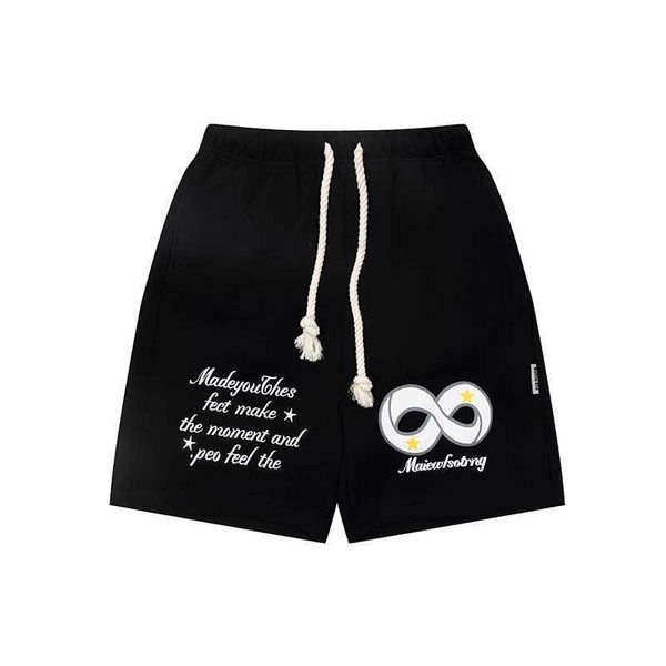 letter embroidery drawstring sports shorts men's fashion summer relaxed wide leg pants, White;black
letter embroidery drawstring sports shorts men's fashion summer relaxed wide leg pants, White;black