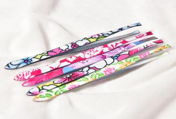 stainless steel tweezers cosmetic eye brow eyelash trimmer clip tool eyebrow face hair removal makeup flower pattern3029394, Black
stainless steel tweezers cosmetic eye brow eyelash trimmer clip tool eyebrow face hair removal makeup flower pattern3029394, Black