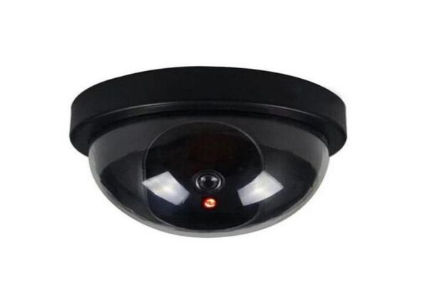 dummy camera dome fake outdoor indoor fake surveillance camera cctv security camera flashing red led light for home security6829665, Black;white
dummy camera dome fake outdoor indoor fake surveillance camera cctv security camera flashing red led light for home security6829665, Black;white