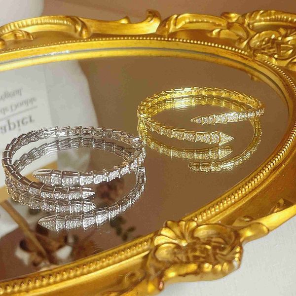 designer luxury belgary brand french heavy industry design zircon snake shaped bracelet with individualized temperament high grade feeling c, Black
designer luxury belgary brand french heavy industry design zircon snake shaped bracelet with individualized temperament high grade feeling c, Black