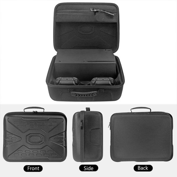 organizer replacement travel carry hard case cover bag for xbox series x game console gamepad wireless controllers accessories
organizer replacement travel carry hard case cover bag for xbox series x game console gamepad wireless controllers accessories
