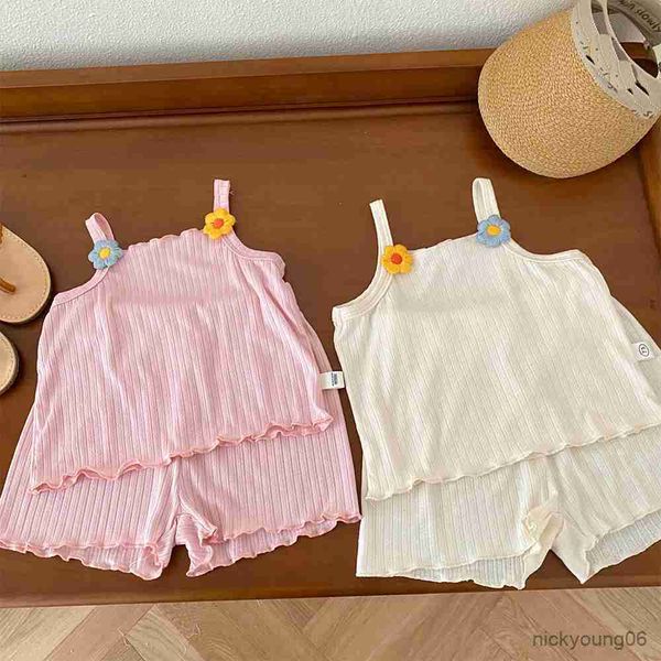 clothing sets summer boutique outfits girl cotton sleeveless vest and short pants pieces casual clothes holiday kids, White
clothing sets summer boutique outfits girl cotton sleeveless vest and short pants pieces casual clothes holiday kids, White