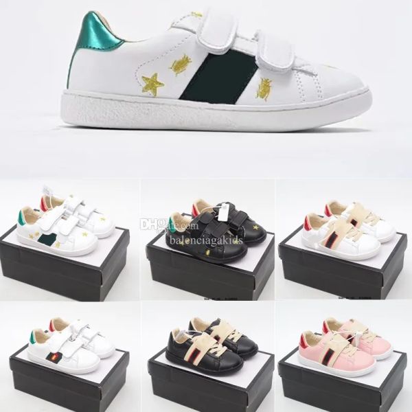 versions designer kids shoes italy bee sneakers boys girls youth trainers infants children toddler shoe luxury platform rhyton m, Black
versions designer kids shoes italy bee sneakers boys girls youth trainers infants children toddler shoe luxury platform rhyton m, Black