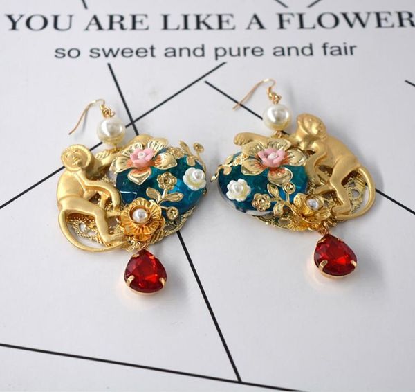new arrival design luxury fashion metal flower animal drop earrings set cute monkey big earring for girl birthday gift9725660, Silver
new arrival design luxury fashion metal flower animal drop earrings set cute monkey big earring for girl birthday gift9725660, Silver