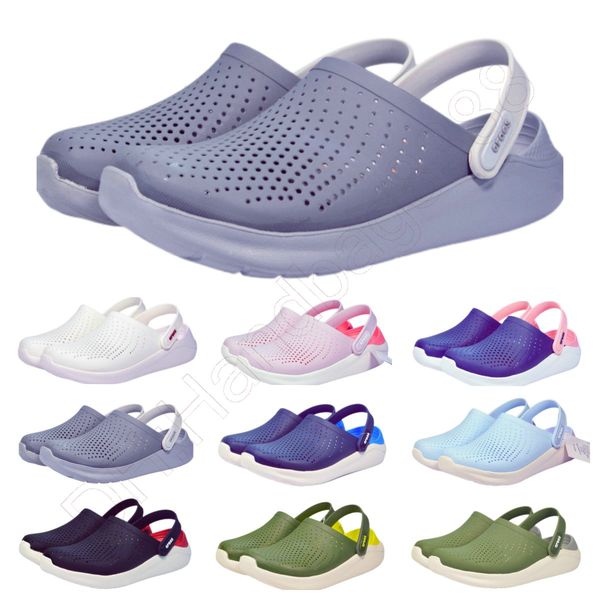 sandals eva literide crocclog crocodile shoes lightweight comfortable women men summer slides designers sandalias slippers 204592 a07, Black
sandals eva literide crocclog crocodile shoes lightweight comfortable women men summer slides designers sandalias slippers 204592 a07, Black