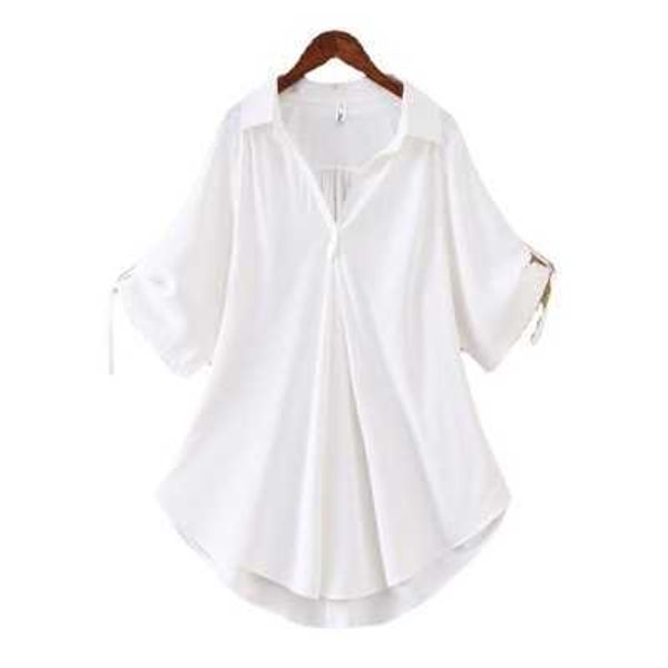 high wholesale quality women plus size casual shirt long sleeve blouse women clothing new fashion women's blouse and shirtsb, White
high wholesale quality women plus size casual shirt long sleeve blouse women clothing new fashion women's blouse and shirtsb, White