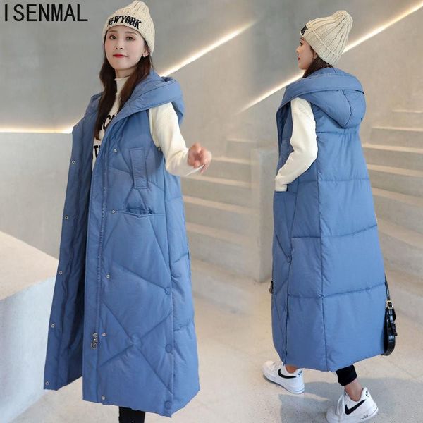 vests new xlong hooded vests parkas fashion winter jacket women casual thick down cotton winter coat women warm waistcoat, Black;white
vests new xlong hooded vests parkas fashion winter jacket women casual thick down cotton winter coat women warm waistcoat, Black;white