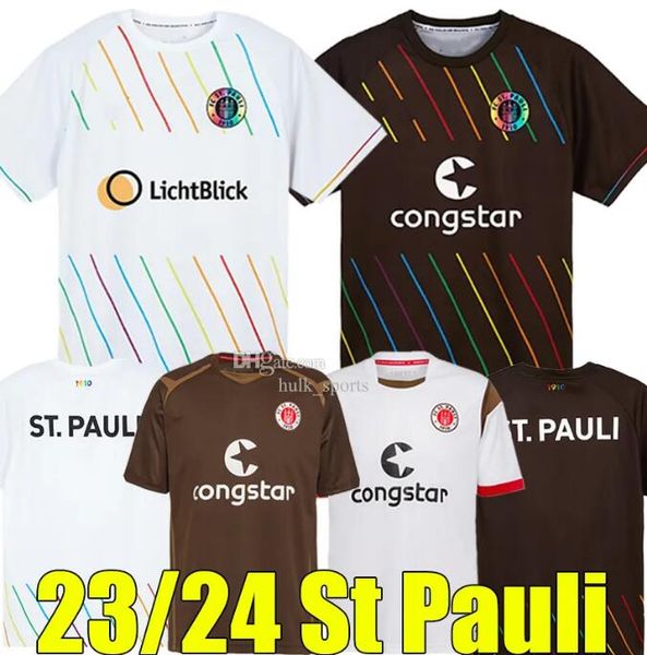 23/24 st pauli soccer jerseys home away st.pauli becker 20 irvine 7 kyereh 17 hartel 30 smith 8 paqarada 23 medic 18 2023 2024 football shir, Black;yellow
23/24 st pauli soccer jerseys home away st.pauli becker 20 irvine 7 kyereh 17 hartel 30 smith 8 paqarada 23 medic 18 2023 2024 football shir, Black;yellow