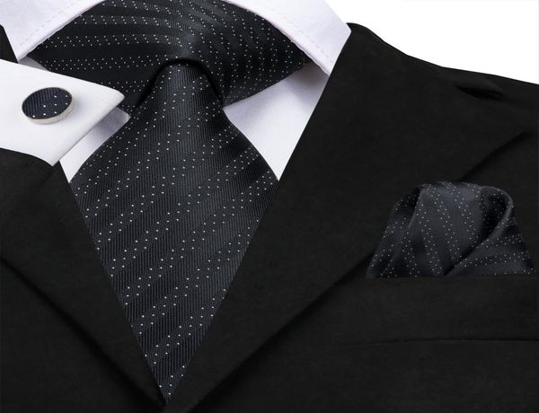 hitie black stripe necktie set white dot 100 silk ties for formal mens formal business suit wedding party n31271240626, Black;blue
hitie black stripe necktie set white dot 100 silk ties for formal mens formal business suit wedding party n31271240626, Black;blue