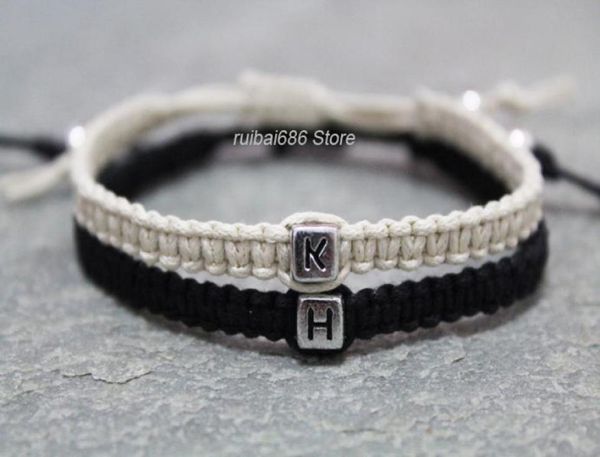 custom name braceletcouples bracelet his hers handmade lovers bracelet boyfriend girlfriend jewelry1308900, Golden;silver
custom name braceletcouples bracelet his hers handmade lovers bracelet boyfriend girlfriend jewelry1308900, Golden;silver