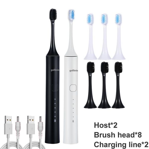toothbrush gl61b electric toothbrush usb quick charging waterproof xp7 removable toothbrush headnewproducts on shelves
toothbrush gl61b electric toothbrush usb quick charging waterproof xp7 removable toothbrush headnewproducts on shelves