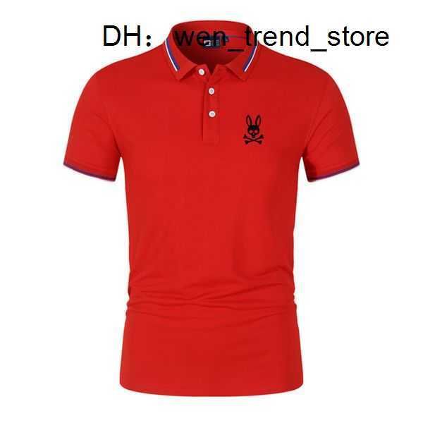 men's tshirts 2023 summer men polo shirt printed skull bunny fashion lapel breathable casual tees short sleeve hip hop polos shirts 3, White;black
men's tshirts 2023 summer men polo shirt printed skull bunny fashion lapel breathable casual tees short sleeve hip hop polos shirts 3, White;black