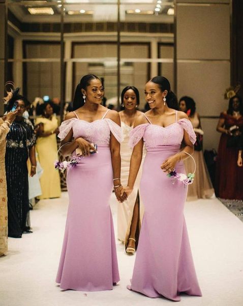 african bridesmaid dresses spaghetti plus size with lace stain wedding guest dresses evening party gowns maid of honor dresses8392364, White;pink
african bridesmaid dresses spaghetti plus size with lace stain wedding guest dresses evening party gowns maid of honor dresses8392364, White;pink