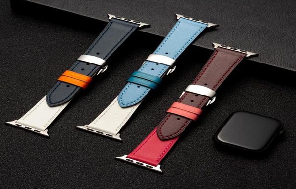 iwatch1 2 3 4 5 6 se leather strap suitable for apple watch straps stainless steel butterfly buckle bracelet 3840mm 4244mm watch3671538, Black;brown
iwatch1 2 3 4 5 6 se leather strap suitable for apple watch straps stainless steel butterfly buckle bracelet 3840mm 4244mm watch3671538, Black;brown