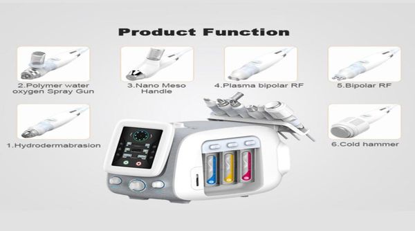 portable 6 in 1 multifunctional beauty equipment hydrodermabrasion h2o2 skin care aqua peeling hydra facial microdermabrasion sal2959182, Black;white
portable 6 in 1 multifunctional beauty equipment hydrodermabrasion h2o2 skin care aqua peeling hydra facial microdermabrasion sal2959182, Black;white