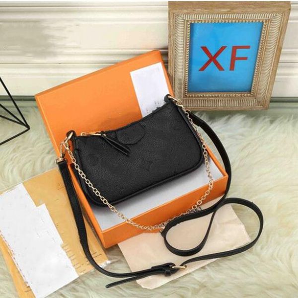 luxurys shoulder bag designer handbags easy pouch wallet women chain bag with box m81862
luxurys shoulder bag designer handbags easy pouch wallet women chain bag with box m81862